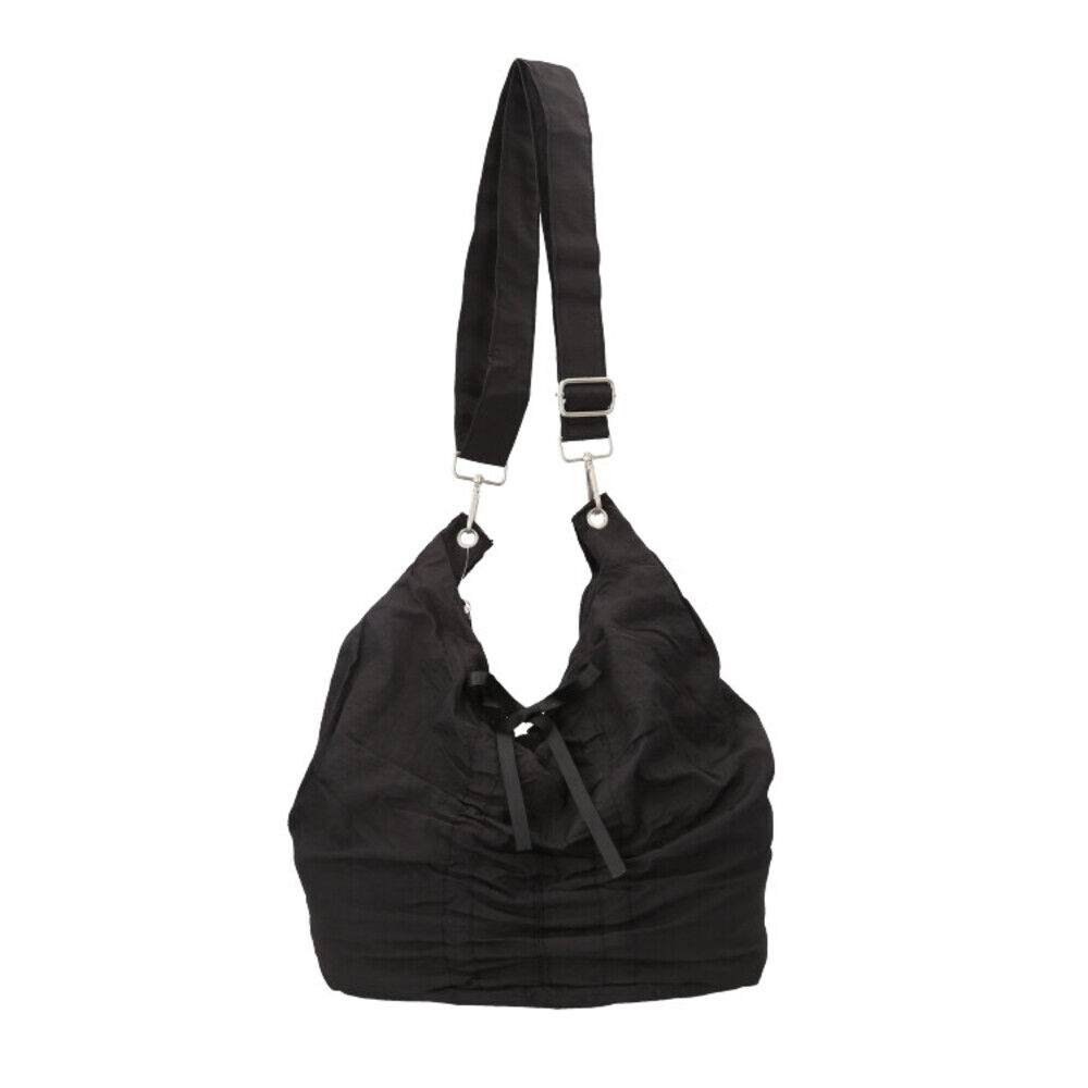 BACKYARD FAMILY「Rename ショルダーバッグ リネーム RSN24040 通販 ショルダーバック ショルダー」|ショルダー・メッセンジャー|ブラック1