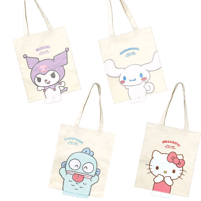 BACKYARD FAMILY「ティーズファクトリー トート キャラクター 通販 トートバッグ トートバック 手提げ」|トートバッグ|