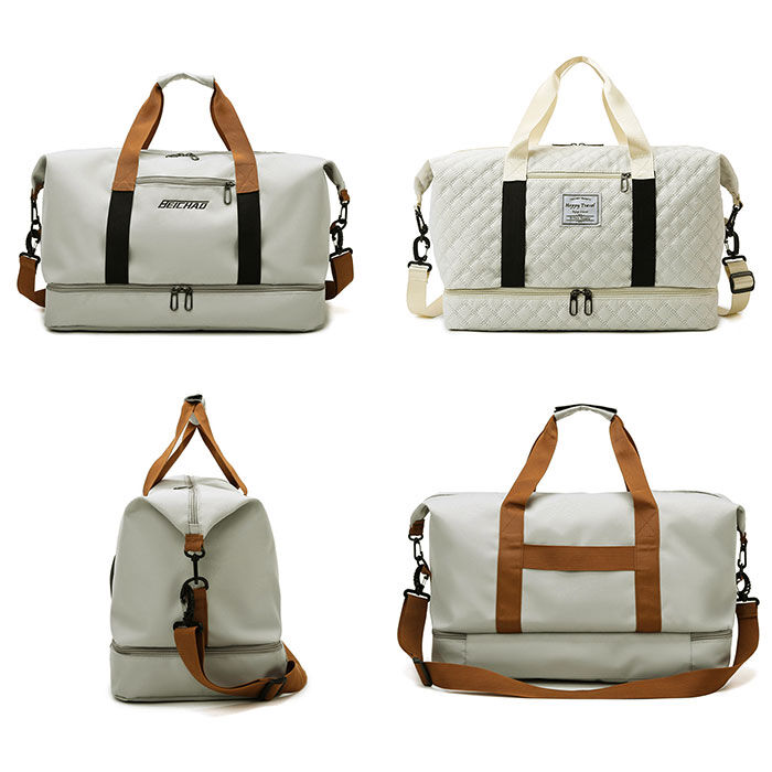 BACKYARD FAMILY「ボストンバッグ 乾湿分離 通販 ボストン バッグ スポーツバッグ ジムバッグ レディース」|ボストンバッグ|