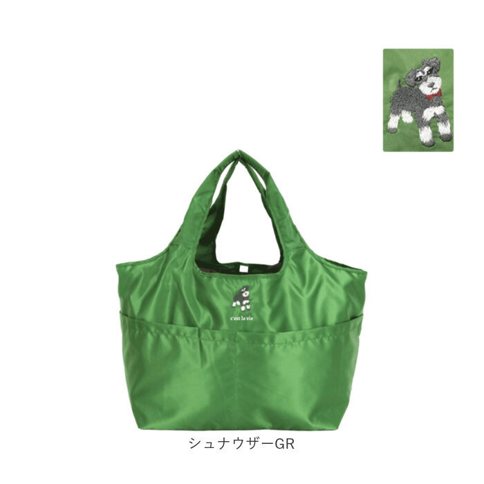 BACKYARD FAMILY「エコバッグ ポケット 大容量 通販 エコバック トートバッグ トートバック 手提げ トート」|トートバッグ|