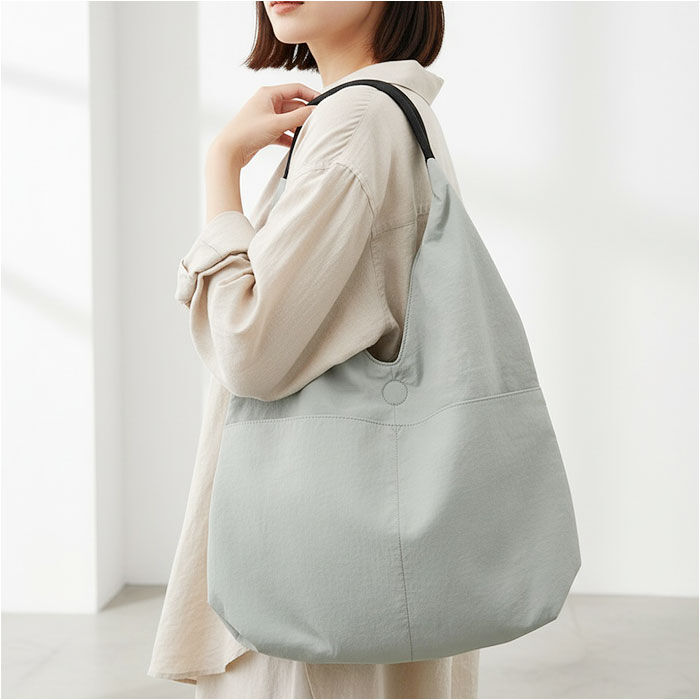 BACKYARD FAMILY「トートバッグ ナイロン レディース 通販 laportadizucchero ラポルタディズッケロ」|トートバッグ|