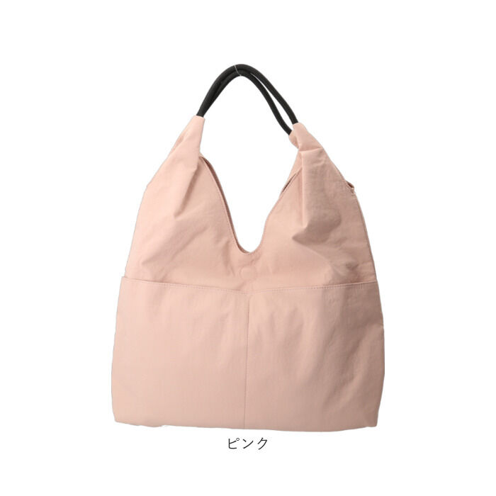 BACKYARD FAMILY「トートバッグ ナイロン レディース 通販 laportadizucchero ラポルタディズッケロ」|トートバッグ|