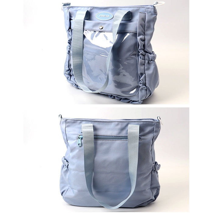 BACKYARD FAMILY「ショルダー 推しバッグ 痛バッグ 大容量 かわいい 通販 痛ショルダー ショルダーバック」|ショルダー・メッセンジャー|