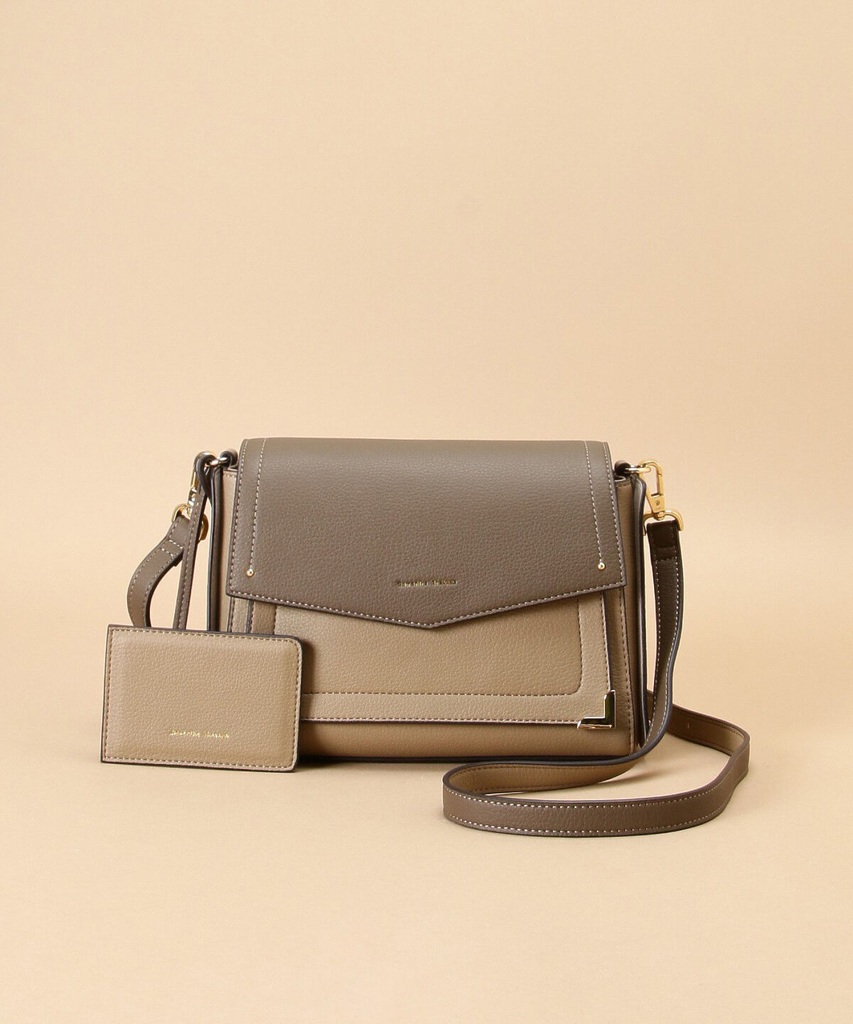 Samantha Thavasa「ミラー付き ショルダーバッグ」|ショルダー・メッセンジャー|