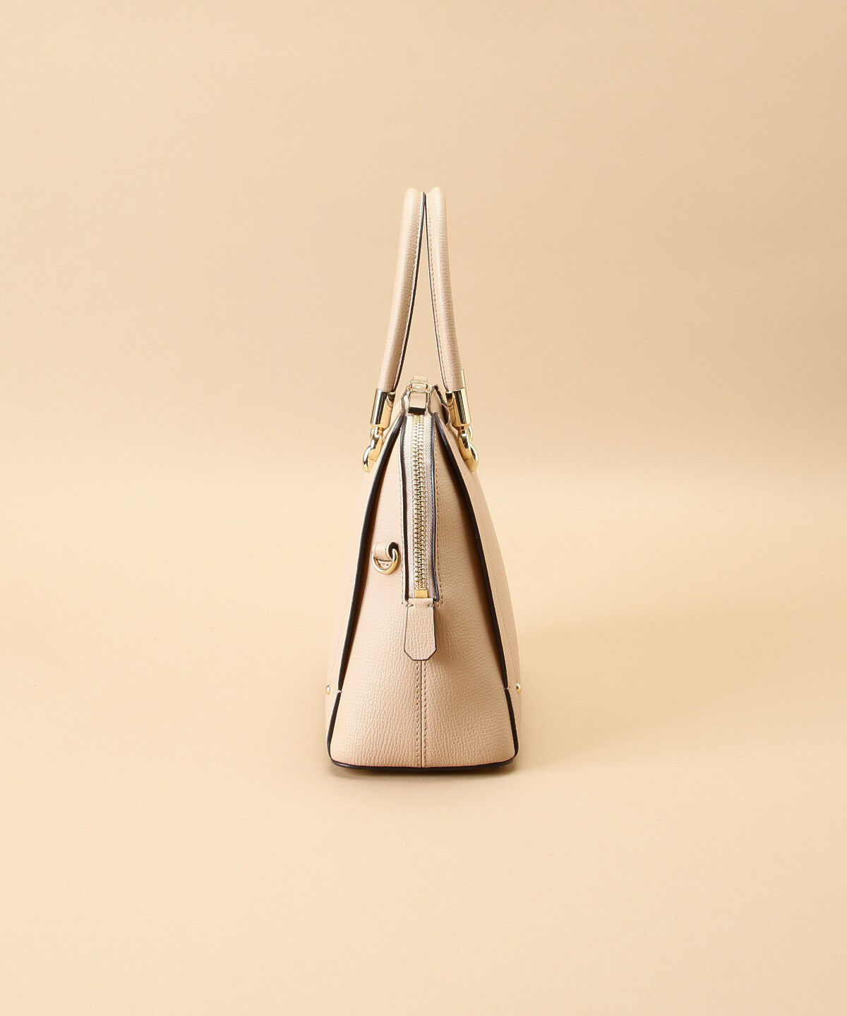 Samantha Thavasa「アベクトワ レザーハンドバッグ」|ハンドバッグ|