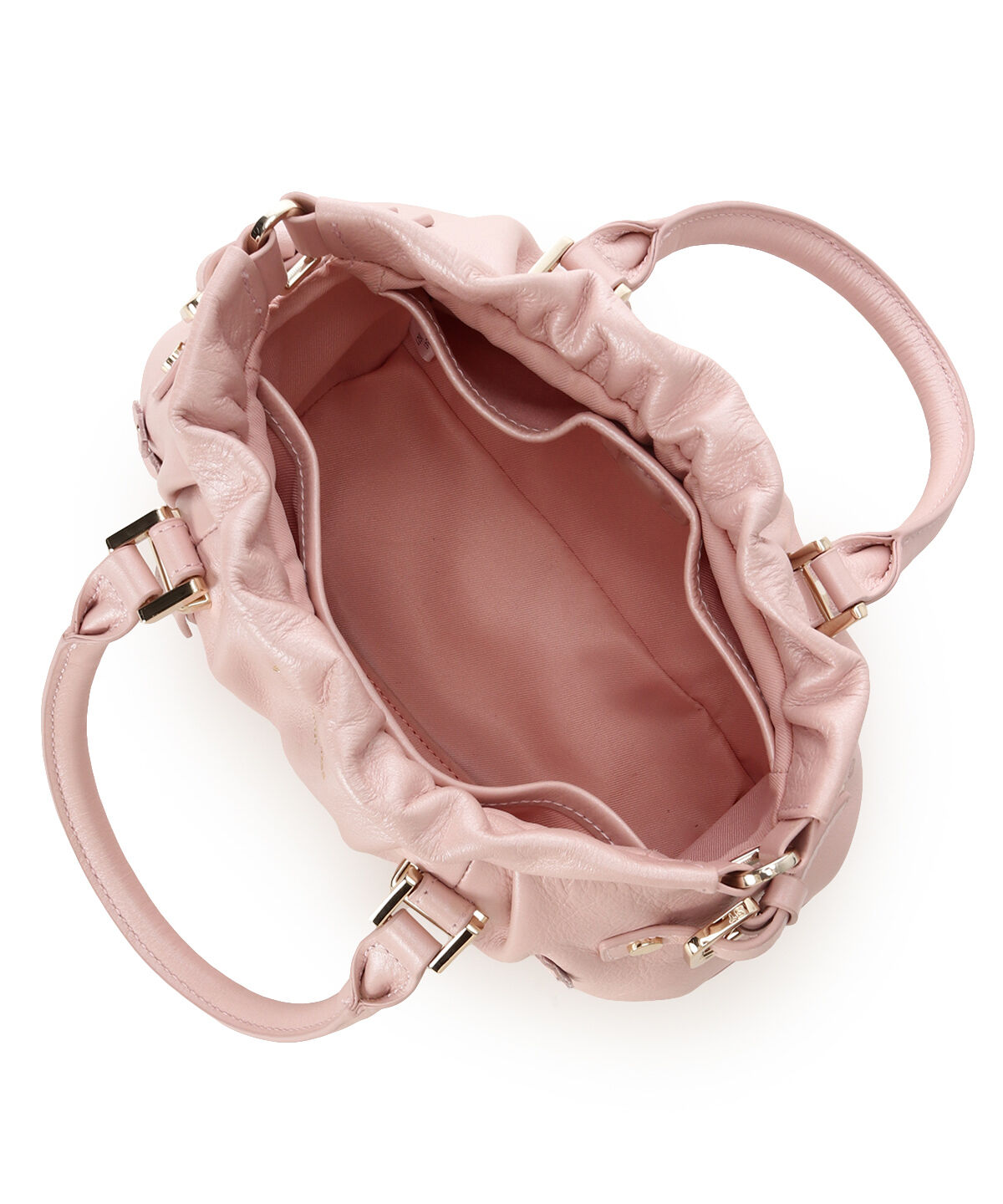 Samantha Thavasa「フラワーデザイン サマンサ ルプリュ・ミニョン ハンドバッグ ミニサイズ」|ハンドバッグ|