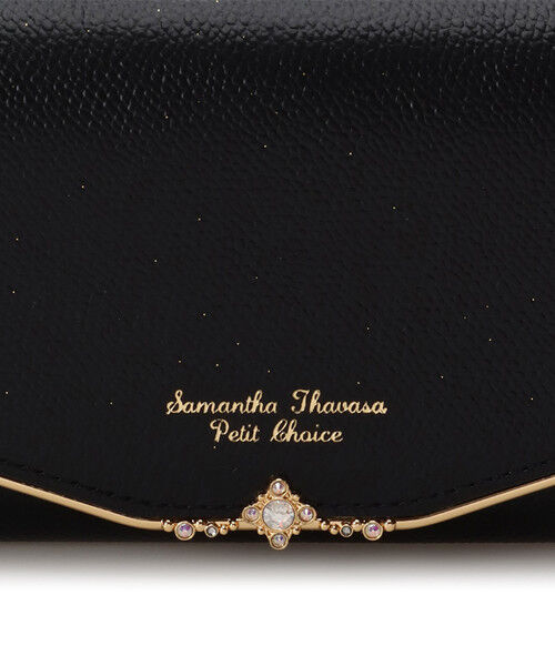 Samantha Thavasa Petit Choice「ジュエルバー　長財布」|財布|