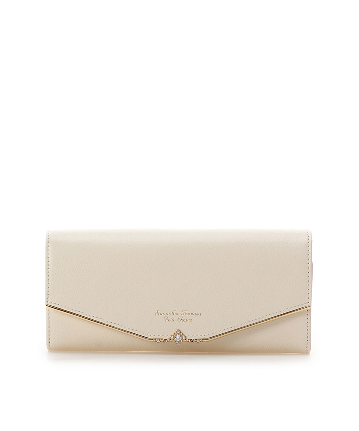 Samantha Thavasa Petit Choice「ジュエルバー　長財布」|財布|