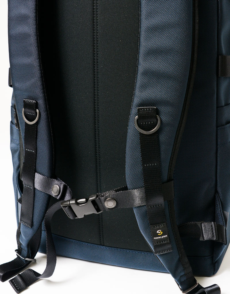 master-piece「SPEC LIMITED EDITION バックパック」|リュック|