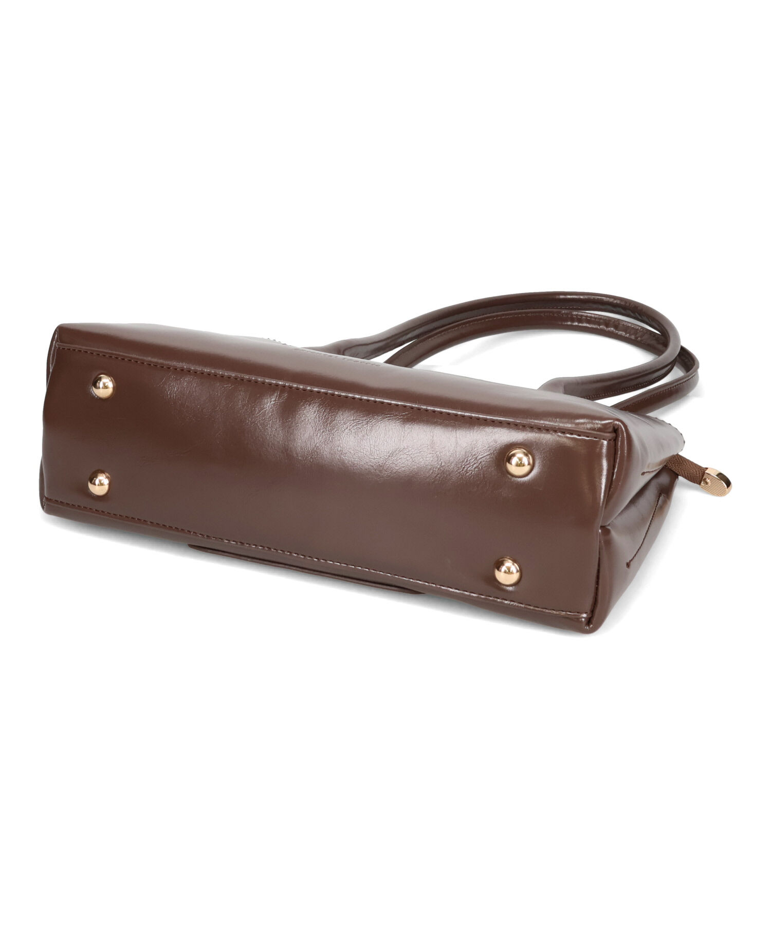 ORiental TRaffic「ロング ハンドル バッグ /BA-267 ボストン」|ボストンバッグ|