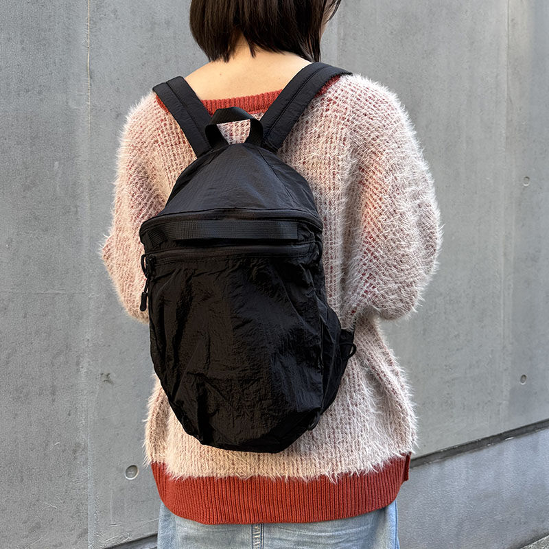 ORiental TRaffic「折りたたみ ナップサック /BA-271」|リュック|