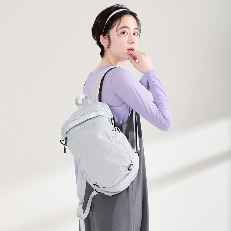 ORiental TRaffic「折りたたみ ナップサック /BA-271」|リュック|