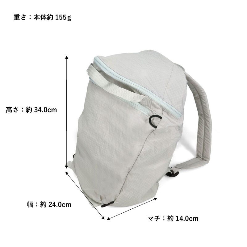 ORiental TRaffic「折りたたみ ナップサック /BA-271」|リュック|
