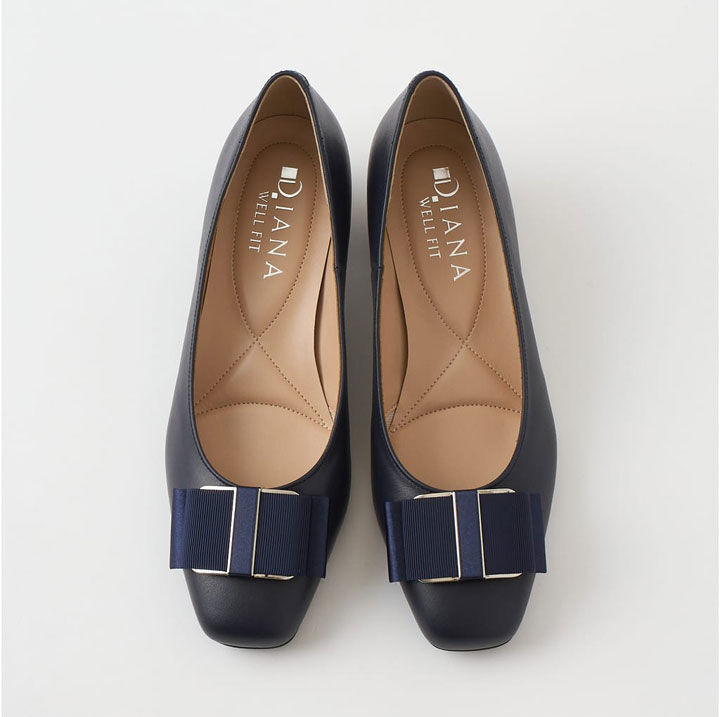 ダイアナウェルフィット「シューズ　UL43601」|パンプス|