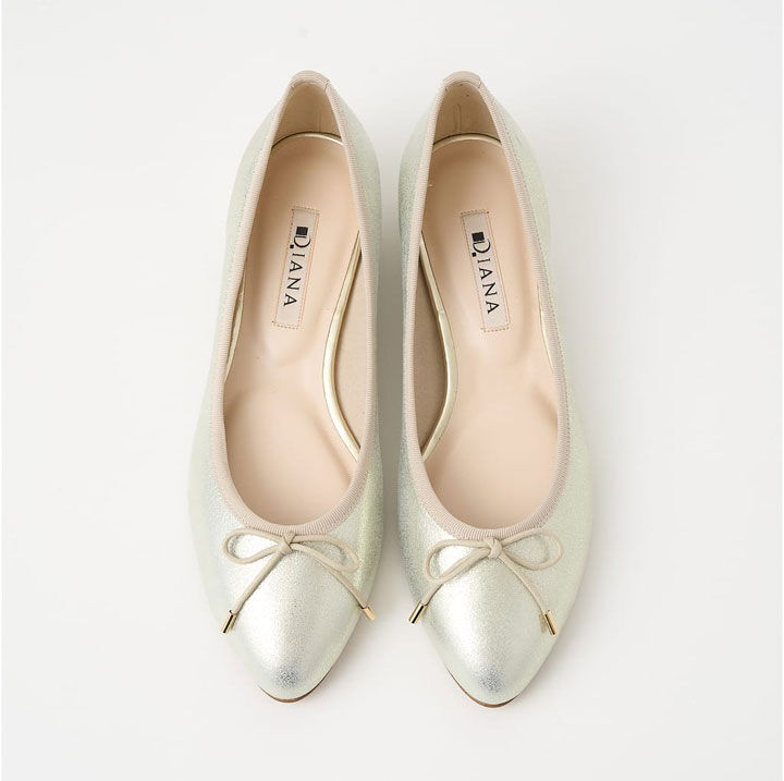 ダイアナ「シューズ　YG42108」|バレエシューズ|