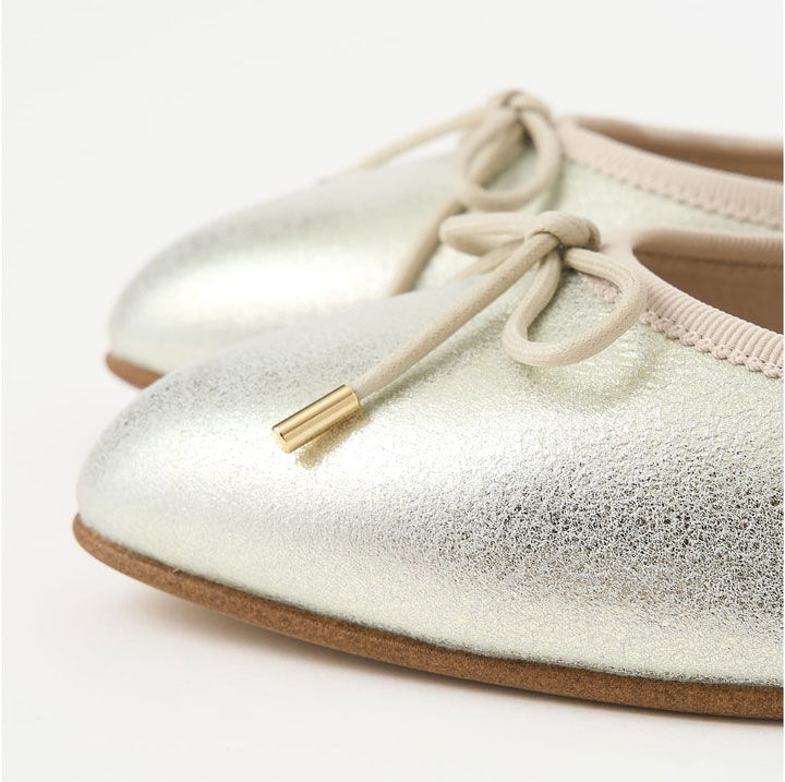 ダイアナ「シューズ　YG42108」|バレエシューズ|