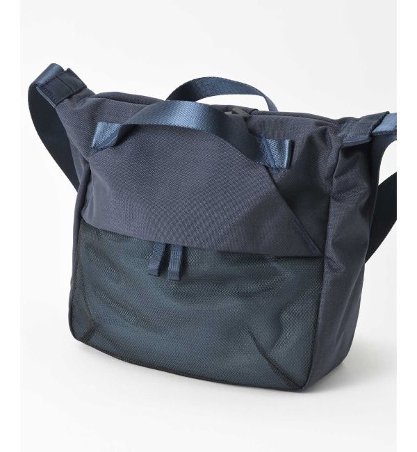 MILESTO「STLAKT ハンドルショルダーバッグ M」|ショルダー・メッセンジャー|