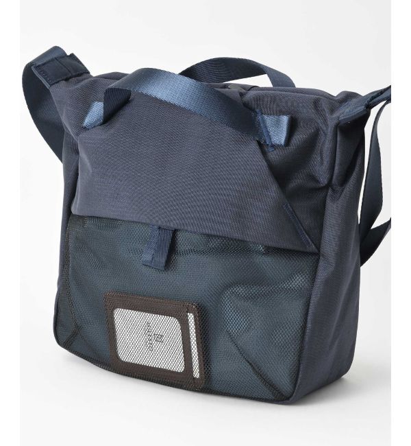 MILESTO「STLAKT ハンドルショルダーバッグ M」|ショルダー・メッセンジャー|