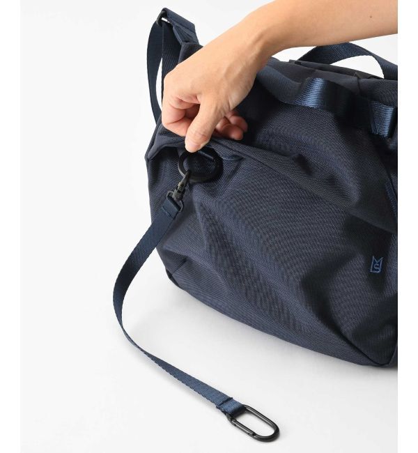 MILESTO「STLAKT ハンドルショルダーバッグ M」|ショルダー・メッセンジャー|