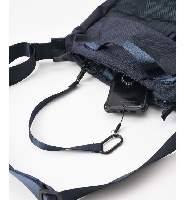 MILESTO「STLAKT ハンドルショルダーバッグ M」|ショルダー・メッセンジャー|