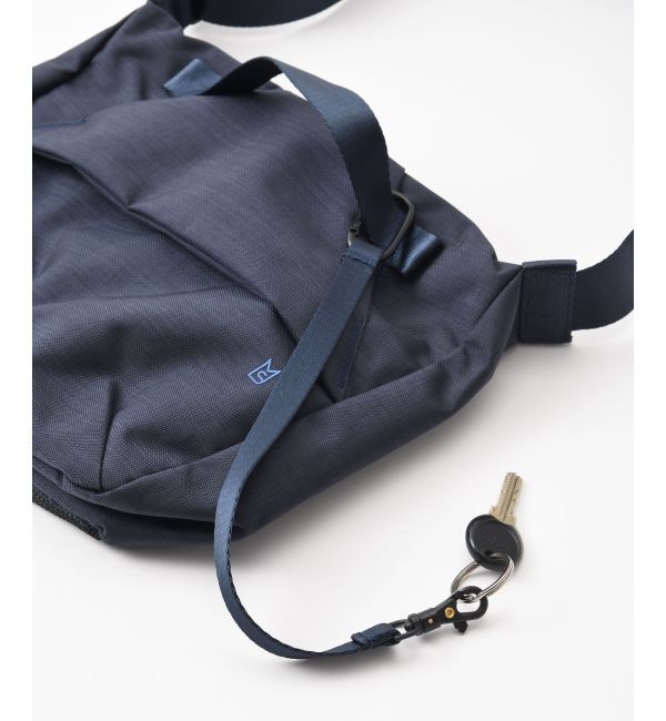 MILESTO「STLAKT ハンドルショルダーバッグ M」|ショルダー・メッセンジャー|