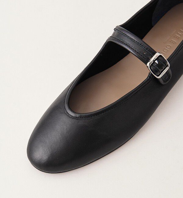 ODETTE E ODILE「メリージェーンソフト フラット10&uarr;」|パンプス|