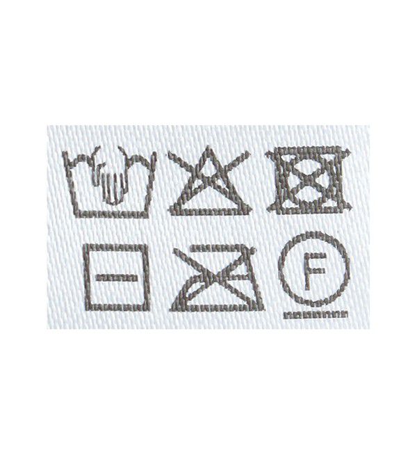 UNITED ARROWS「スウェットライク クルーネック ニットプルオーバー」|ニット・セーター|