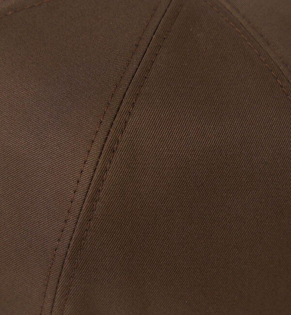 UNITED ARROWS「コットン バックリボン キャップ UV」|キャップ・キャスケット|