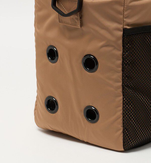 Style for Living「＜NOMADIS＞CARRY TOTE L」|トートバッグ|