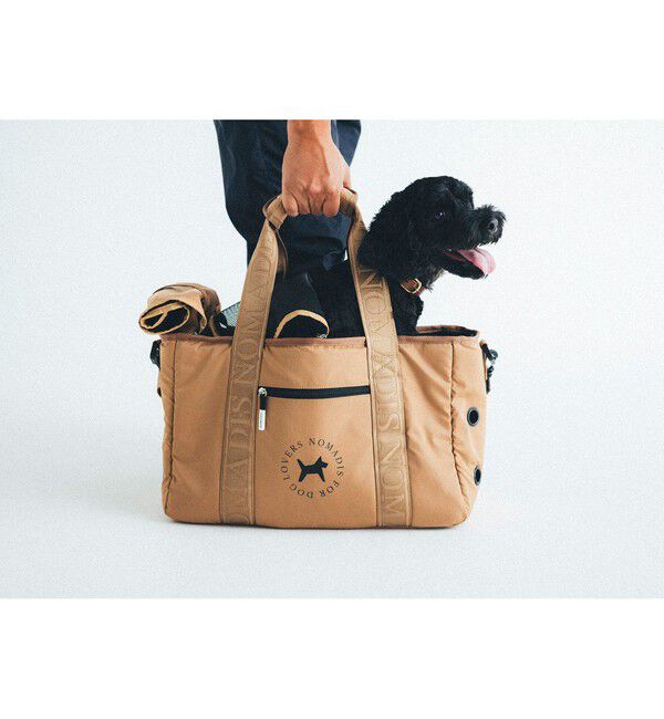 Style for Living「＜NOMADIS＞CARRY TOTE L」|トートバッグ|