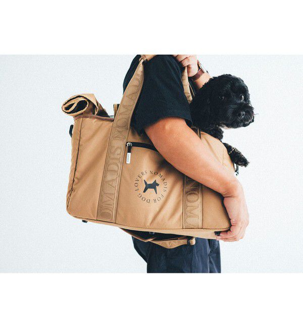 Style for Living「＜NOMADIS＞CARRY TOTE L」|トートバッグ|