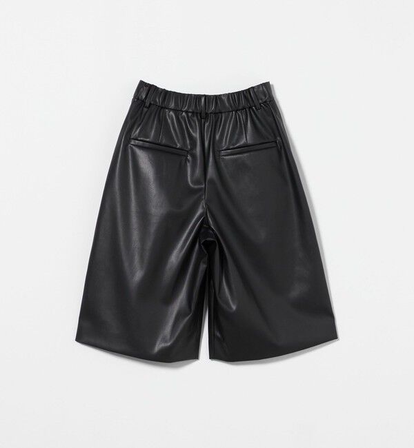 AEWEN MATOPH「＜AEWEN MATOPH＞レザーライク ハーフパンツ」|その他|