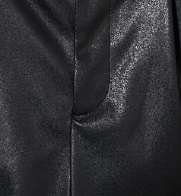 AEWEN MATOPH「＜AEWEN MATOPH＞レザーライク ハーフパンツ」|その他|