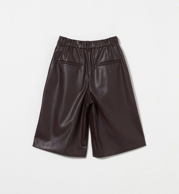 AEWEN MATOPH「＜AEWEN MATOPH＞レザーライク ハーフパンツ」|その他|