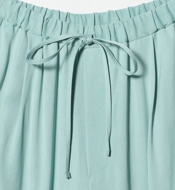 UNITED ARROWS「ドロスト イージーパンツ」|チノ|