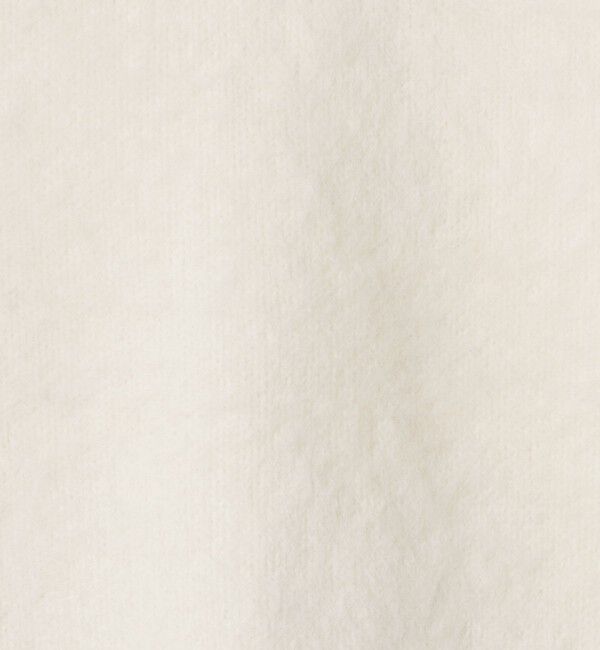 UNITED ARROWS「フォックスカシミヤ ハーフスリーブ Tニット UYHSP」|ニット・セーター|