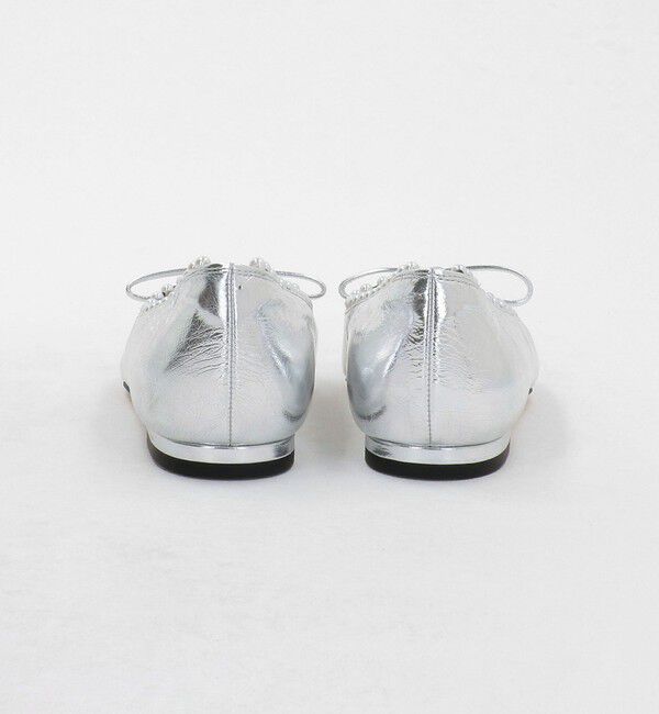 UNITED ARROWS「＜PIPPICHIC＞ANNA ANKLET フラットパンプス」|パンプス|