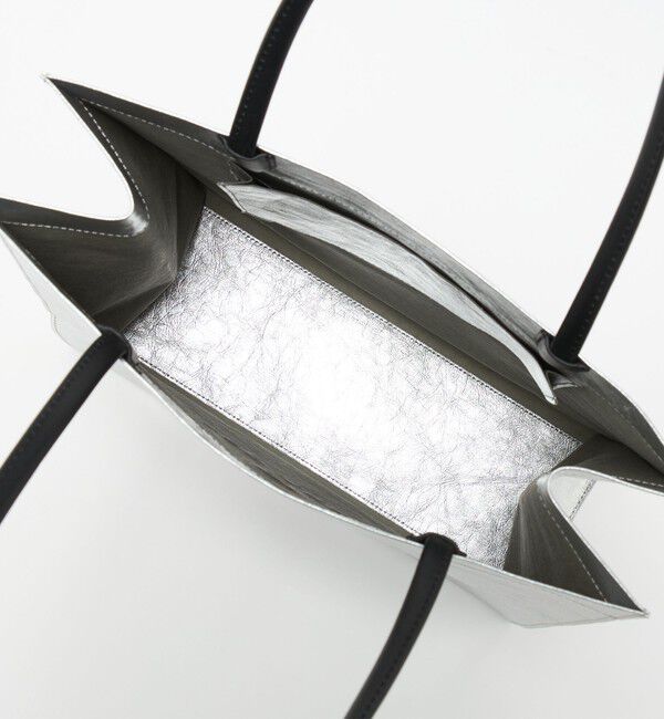 Style for Living「ペーパー ロゴ トートバッグ M」|トートバッグ|