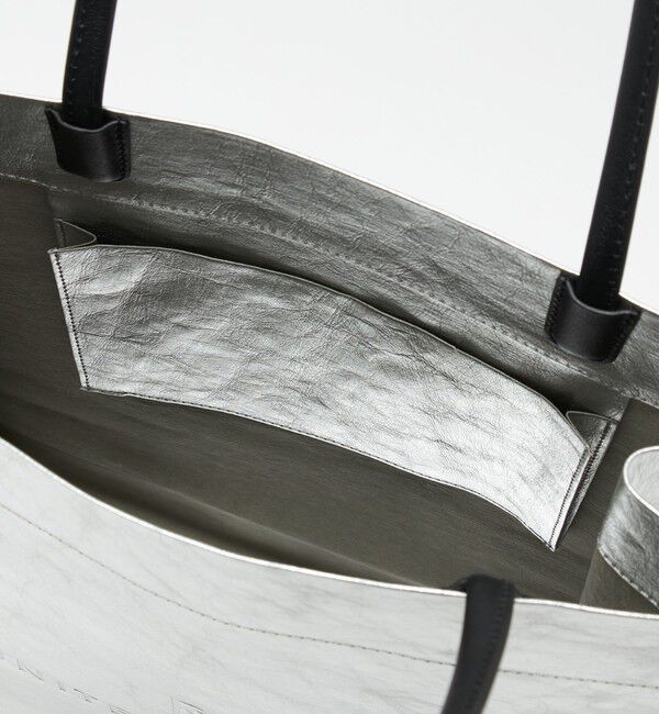 Style for Living「ペーパー ロゴ トートバッグ M」|トートバッグ|