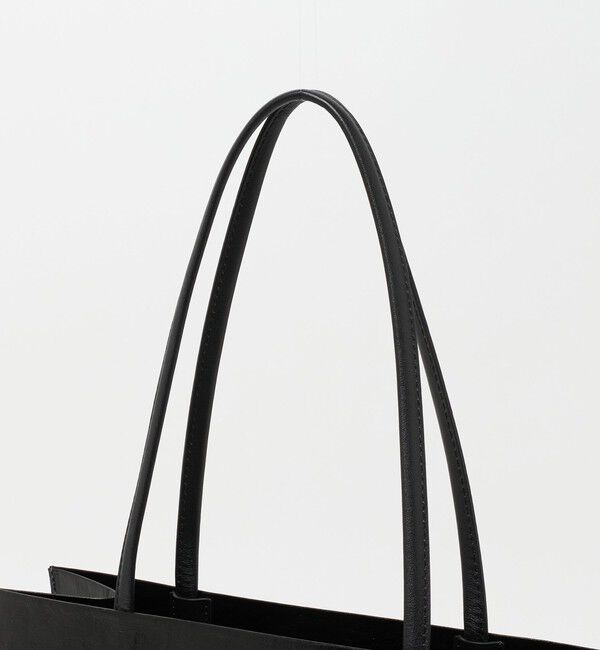 Style for Living「ペーパー ロゴ トートバッグ M」|トートバッグ|