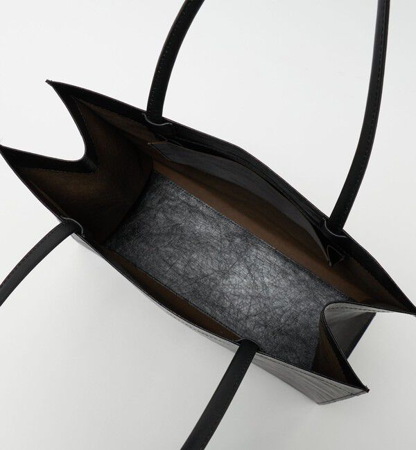 Style for Living「ペーパー ロゴ トートバッグ M」|トートバッグ|