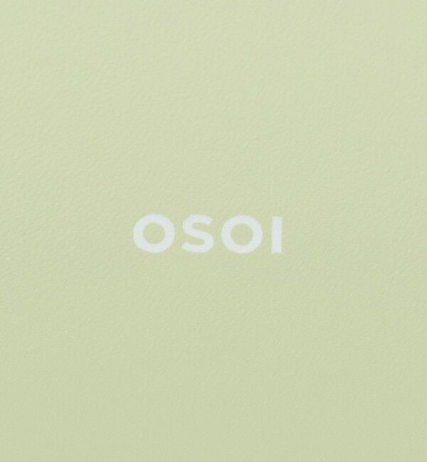 OSOI「＜OSOI＞BOAT WIDE MINI バッグ MELON」|ショルダー・メッセンジャー|