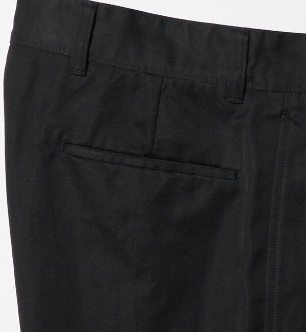 UNITED ARROWS「ラミーブレンド 2プリーツ ニドムチノ 「SLOW &　」」|チノ|