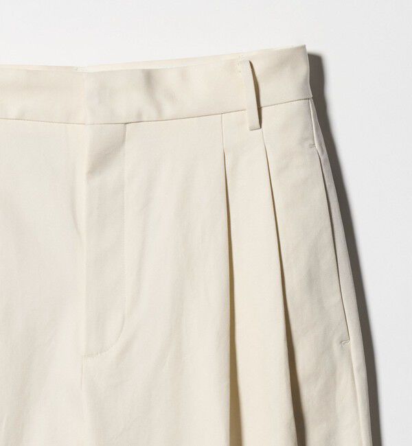 UNITED ARROWS「チノ ワイドパンツ」|チノ|