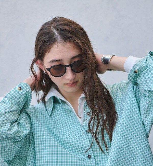 UNITED ARROWS「NRW クラウンパント サングラス」|サングラス|