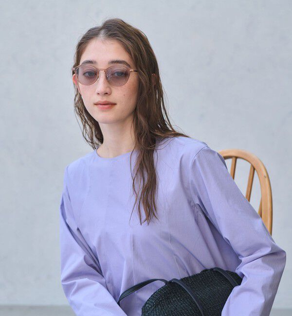 UNITED ARROWS「NRW クラウンパント サングラス」|サングラス|