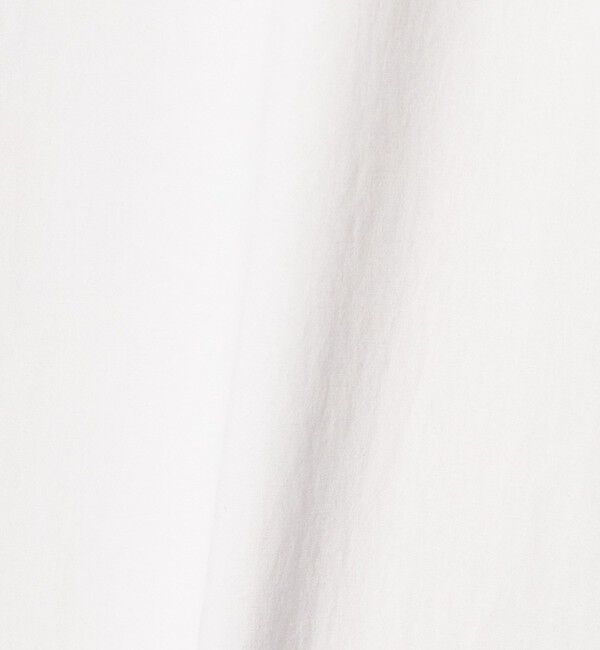 AEWEN MATOPH「＜AEWEN MATOPH＞サイドコードブラウス ‐ ウォッシャブル ‐」|シャツ・ブラウス|