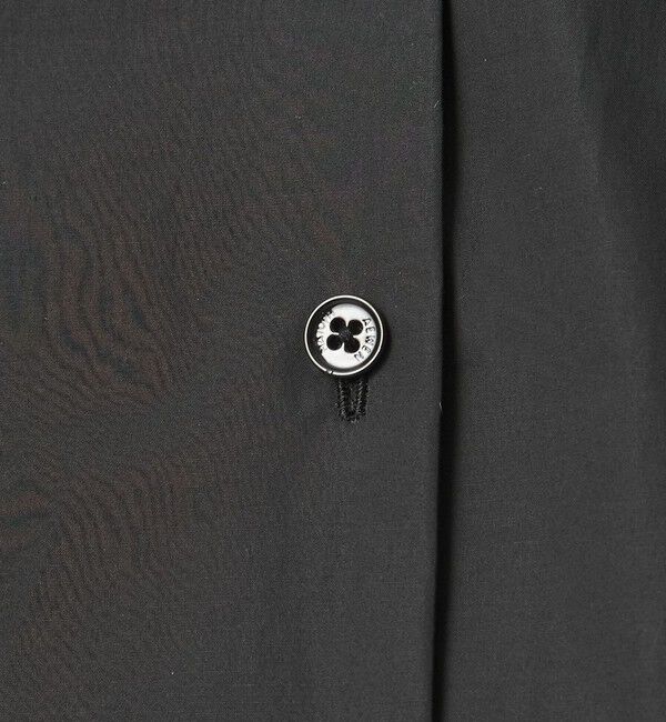 AEWEN MATOPH「＜AEWEN MATOPH＞サイドコードブラウス ‐ ウォッシャブル ‐」|シャツ・ブラウス|