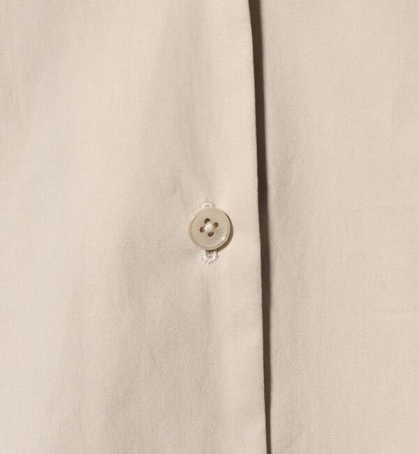 AEWEN MATOPH「＜AEWEN MATOPH＞サイドコードブラウス ‐ ウォッシャブル ‐」|シャツ・ブラウス|