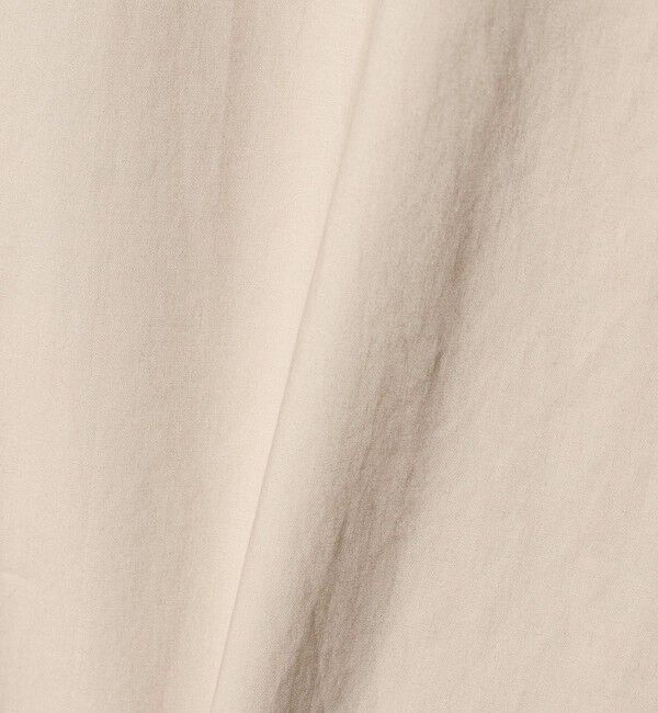 AEWEN MATOPH「＜AEWEN MATOPH＞サイドコードブラウス ‐ ウォッシャブル ‐」|シャツ・ブラウス|